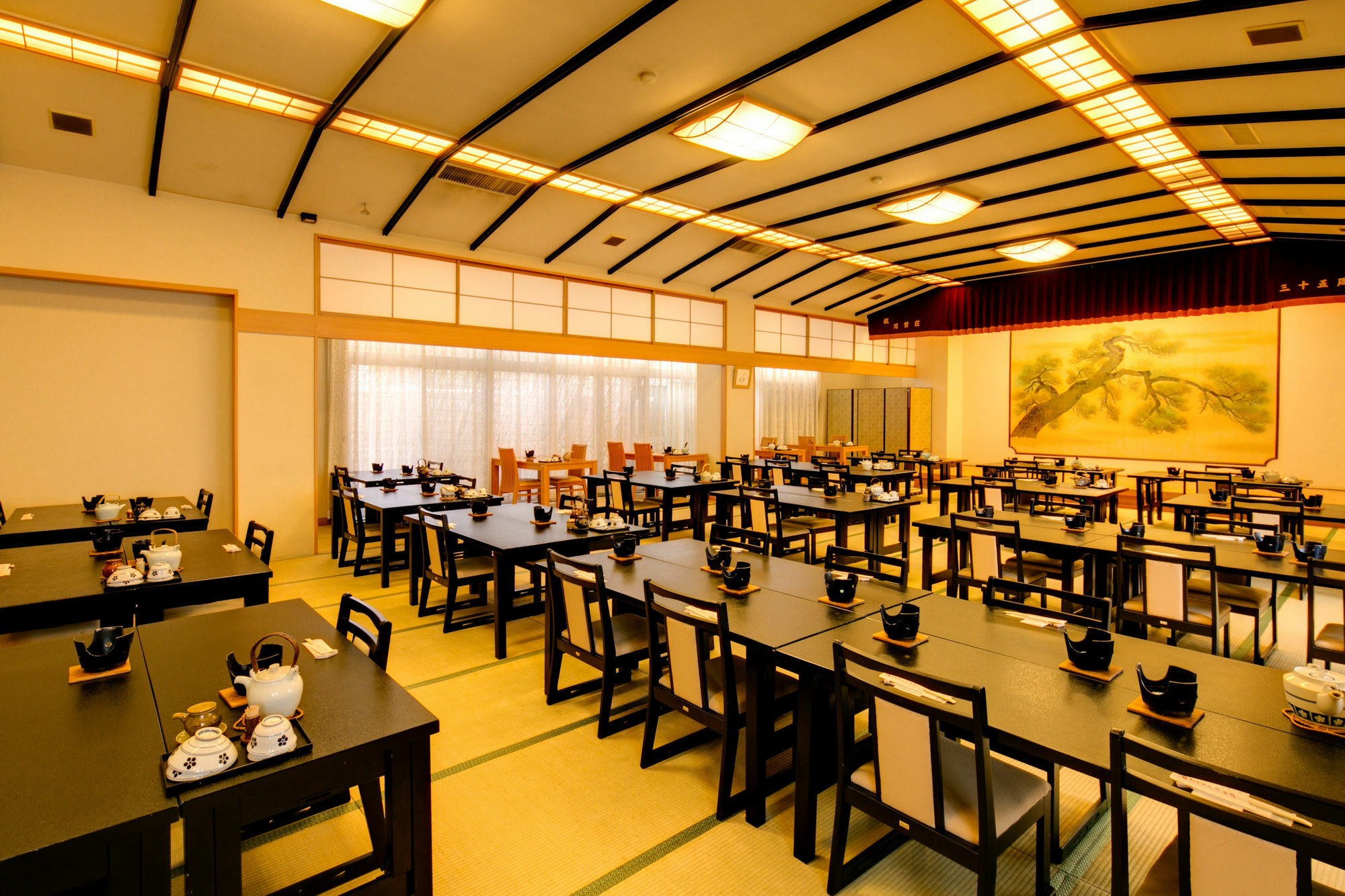 Hotel Yugawara-Onsen Manyoso Exterior foto
