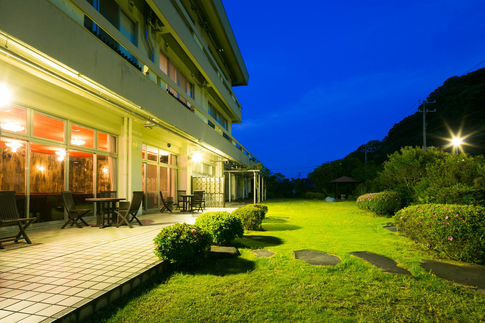 Hotel Yugawara-Onsen Manyoso Exterior foto